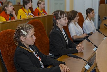 Школьники за баланс между инновациями и традициями